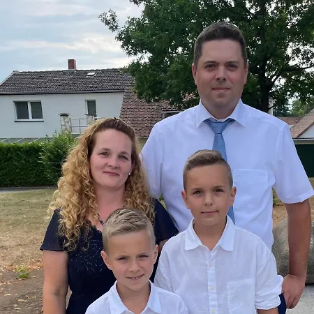 Am Elzbach アパート *