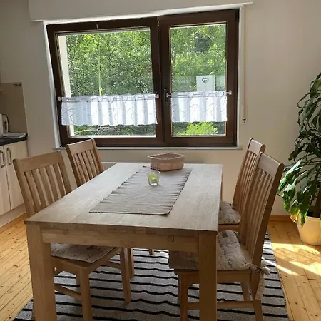 Apartmán Am Elzbach *