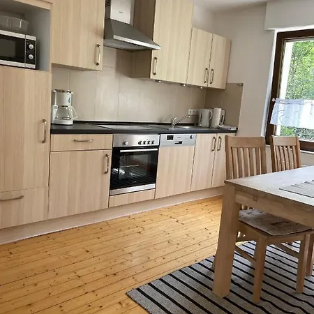 Am Elzbach Apartmán Monreal