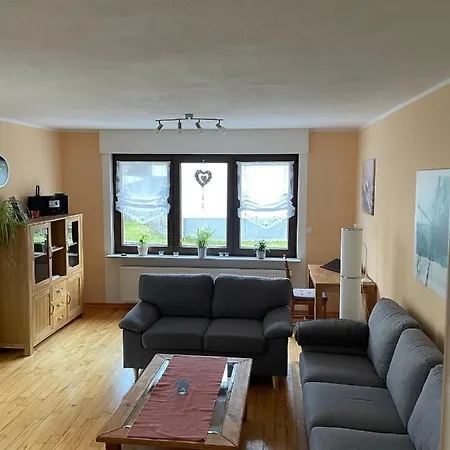 Apartmán Am Elzbach Monreal