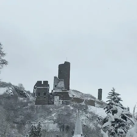 Am Elzbach アパート