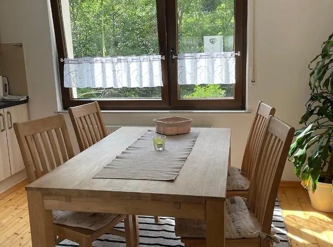 דירה Am Elzbach *